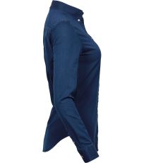 Dámská košile TJ4003 Tee Jays Indigo