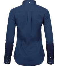 Dámská košile TJ4003 Tee Jays Indigo