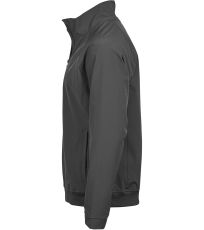 Pánská lehká bunda TJ9602 Tee Jays Dark Grey Solid