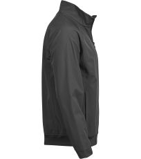 Pánská lehká bunda TJ9602 Tee Jays Dark Grey Solid