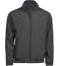 Pánská lehká bunda TJ9602 Tee Jays Dark Grey Solid