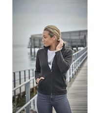 Dámská outdoorová fleecová mikina TJ9616 Tee Jays Grey Melange