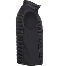 Pánská prošívaná vesta TJ9624 Tee Jays Black