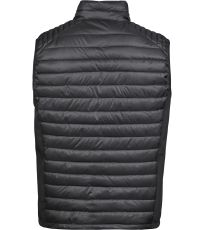 Pánská prošívaná vesta TJ9624 Tee Jays Black