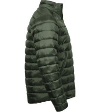Pánská zateplená bunda TJ9644 Tee Jays Deep Green