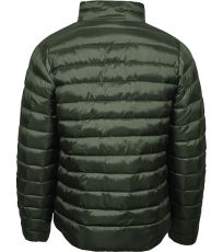 Pánská zateplená bunda TJ9644 Tee Jays Deep Green