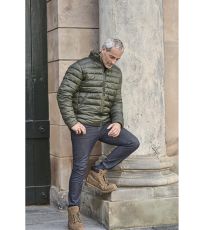 Pánská zateplená bunda TJ9644 Tee Jays Deep Green