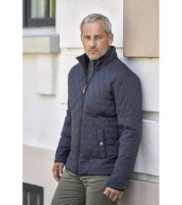 Pánská prošívaná bunda TJ9660 Tee Jays Deep Navy