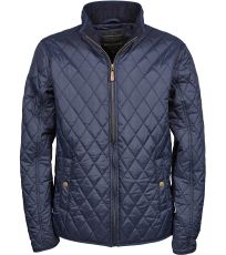 Pánská prošívaná bunda TJ9660 Tee Jays Deep Navy