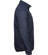 Pánská prošívaná bunda TJ9660 Tee Jays Deep Navy