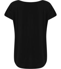 Dámské volné tričko TL527 Tombo Black