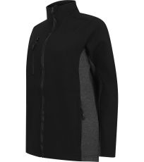Unisex softshellová bunda H835 Henbury Black