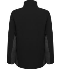 Unisex softshellová bunda H835 Henbury Black