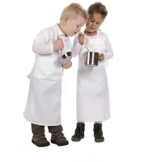 Dětská grilovací zástěra X977 Link Kitchen Wear White