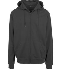 Pánská mikina Terry Zip Hoody Build Your Brand