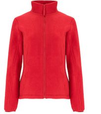 Dámská fleecová mikina Artic Roly Red 60