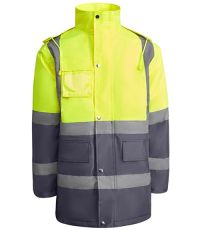 Nepromokavá reflexní parka Merak Roly