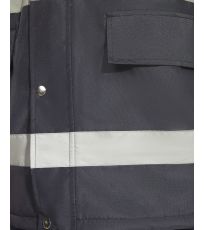 Nepromokavá reflexní parka Merak Roly Lead 23