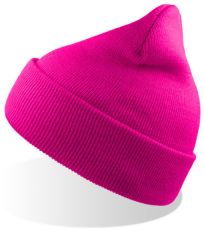 Zimní čepice AT125 Atlantis Fuchsia