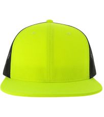 Kšiltovka s plochým kšiltem AT686 Atlantis Yellow