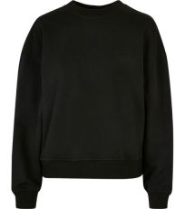 Dámská oversized mikina BY212 Build Your Brand Black