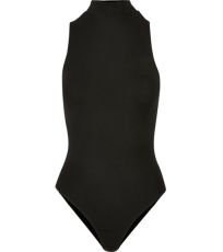 Dámské body bez rukávů BY235 Build Your Brand Black