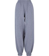 Dámské balonové tepláky BY265 Build Your Brand Heather Grey