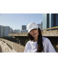 Unisex kšiltovka B195R Beechfield White