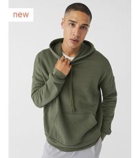 Unisex mikina s kapucí CV3729 Canvas Military Green