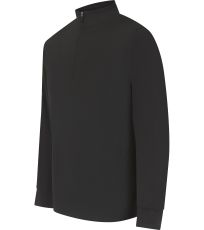 Pánská mikina s 1/4 zipem LV874 Finden+Hales 