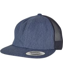 Džínová kšiltovka FX6006DT FLEXFIT
