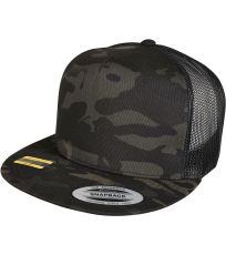 Unisex kšiltovka FX6006MC FLEXFIT