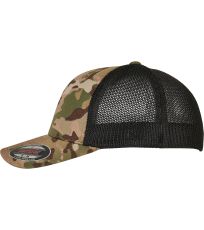 Síťovaná čepice FX6511MC FLEXFIT Multicam