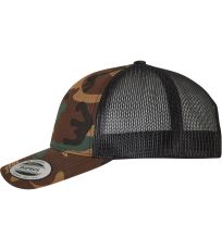 Unisex kšiltovka FX6606CA FLEXFIT Camo
