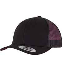 Unisex kšiltovka FX6606 FLEXFIT Black