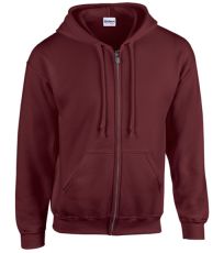 Pánská mikina G18600 Gildan Maroon
