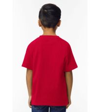 Dětské triko G65000K Gildan Red
