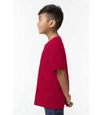 Dětské triko G65000K Gildan Red