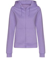 Dámská mikina na zip JH050F Just Hoods 