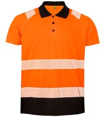 Unisex recyklovaná bezpečnostní polokošile R501X Result