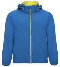 Dámská softshellová bunda Siberia Roly Royal Blue 05