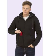 Unisex mikina z organické bavlny SW240 Starworld 