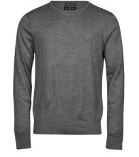 Pánský merino svetr TJ6000 Tee Jays