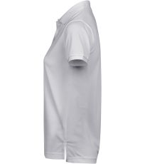 Dámské funkční polo triko TJ7001 Tee Jays White