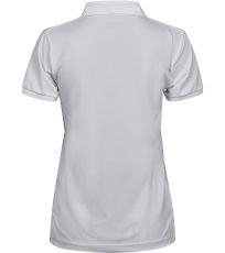 Dámské funkční polo triko TJ7001 Tee Jays White