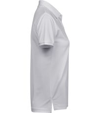 Dámské funkční polo triko TJ7001 Tee Jays White