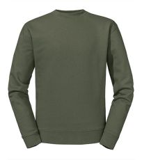 Unisex mikina z česané bavlny R-262M-0 Russell