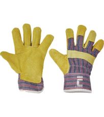 Ochranné pracovní rukavice - 12 ks TERN Cerva