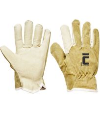 Ochranné pracovní rukavice - 12 ks HERON Cerva