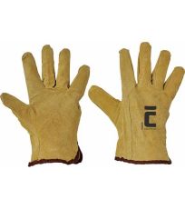Ochranné pracovní rukavice - 12 ks PIGEON Cerva